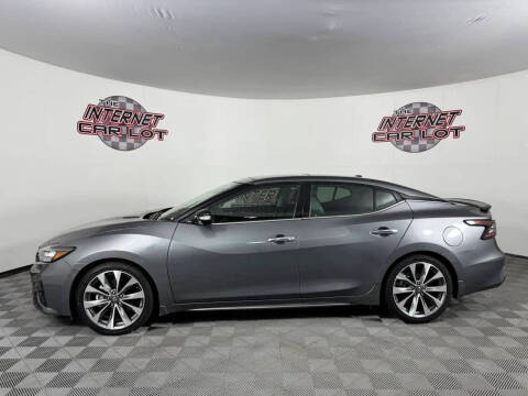 2022 Nissan Maxima 3.5 Platinum