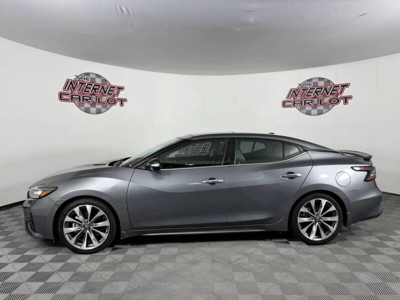 2022 Nissan Maxima 3.5 Platinum