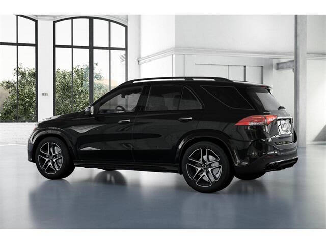 2026 Mercedes-Benz GLE AMG GLE 53