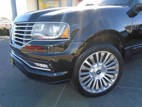 2016 Lincoln Navigator Select