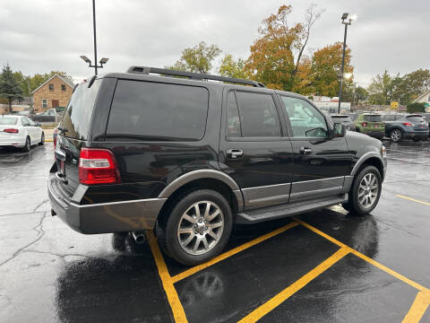 2011 Ford Expedition XLT