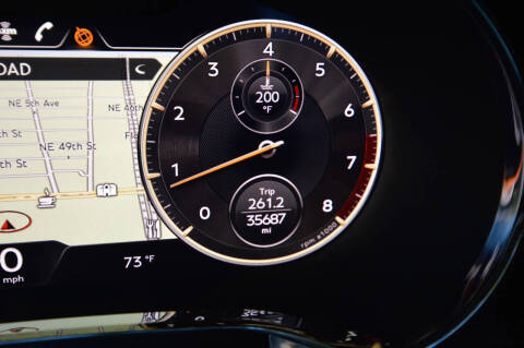 2022 Bentley Flying Spur V8