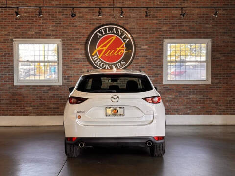 2018 Mazda CX-5 Sport