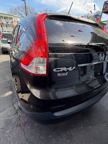 2013 Honda CR-V EX-L