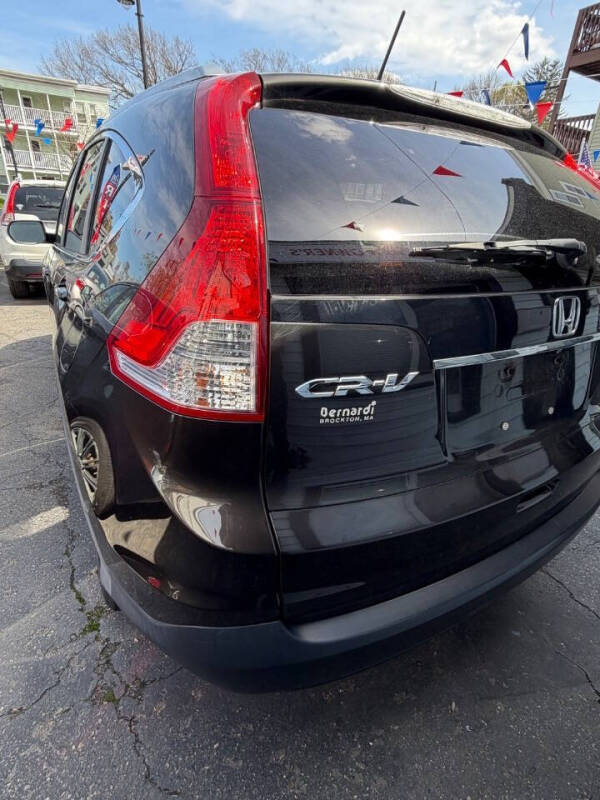 2013 Honda CR-V EX-L