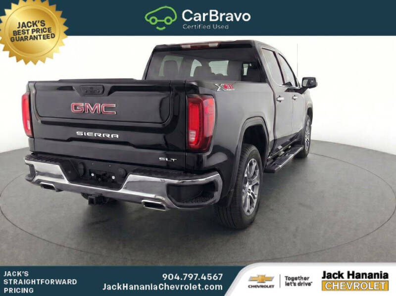 2022 GMC Sierra 1500