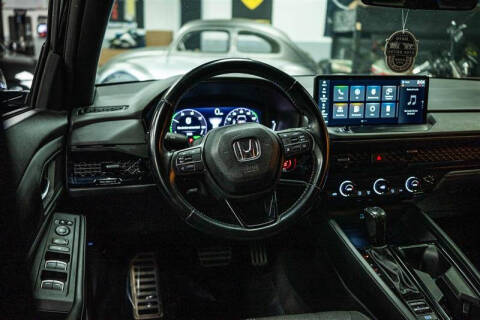 2023 Honda Accord Hybrid