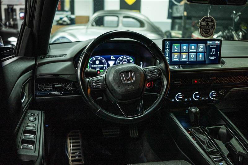 2023 Honda Accord Hybrid