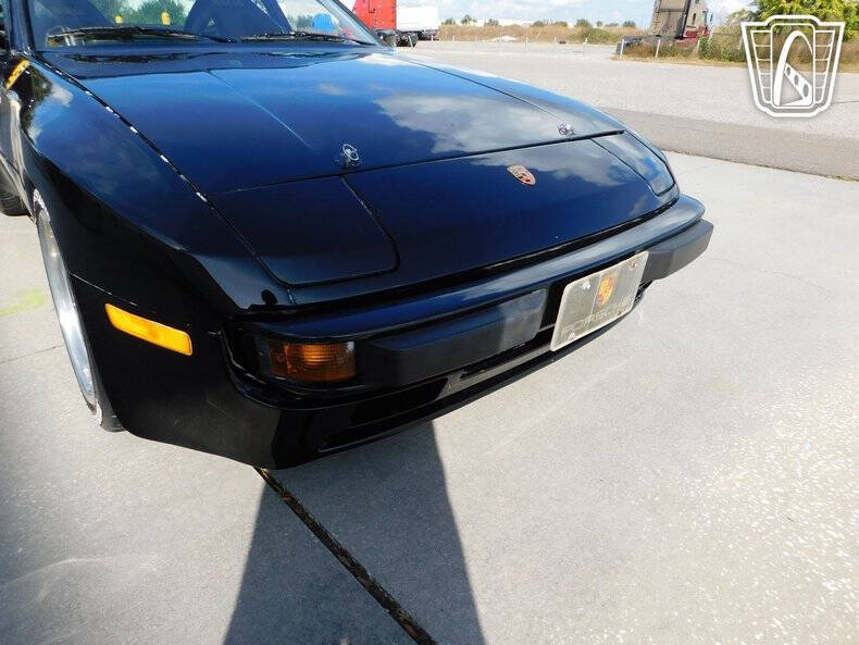 1984 Porsche 944