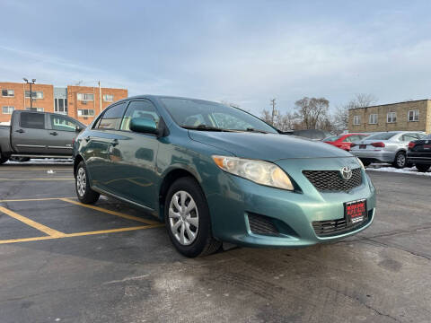 2010 Toyota Corolla LE