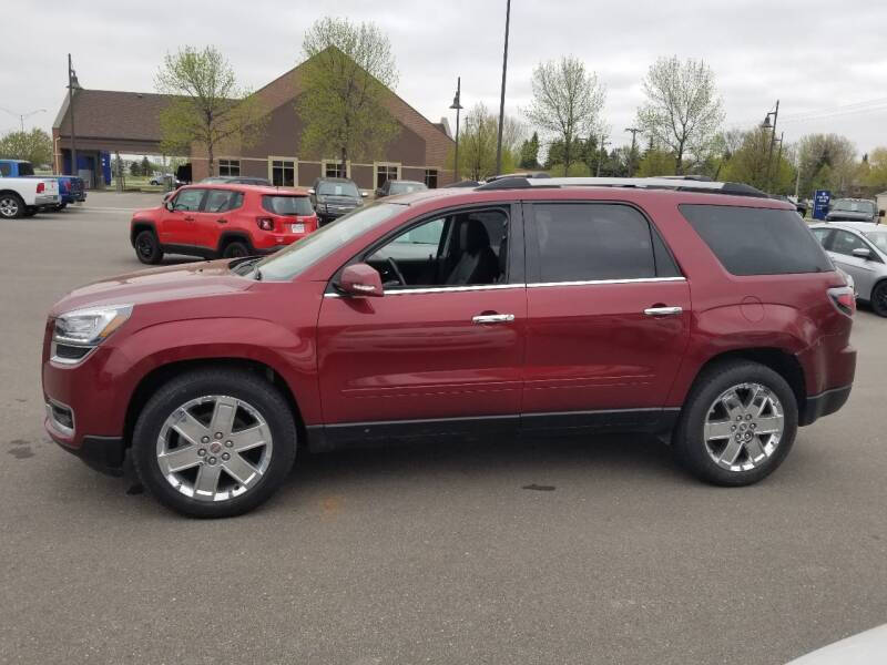 2017 GMC Acadia Limited