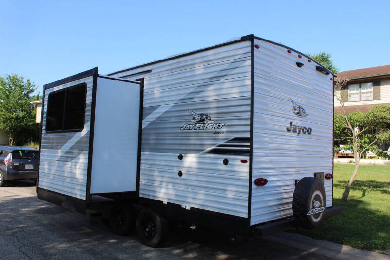 2026 Jayco Jay Flight SLX