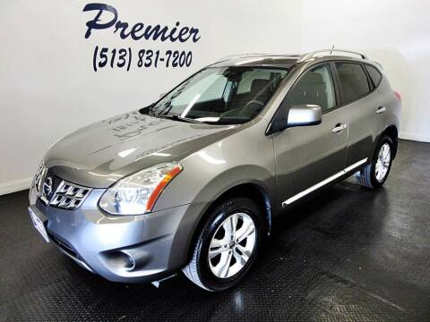 2013 Nissan Rogue for sale at Premier Automotive Group in Milford OH