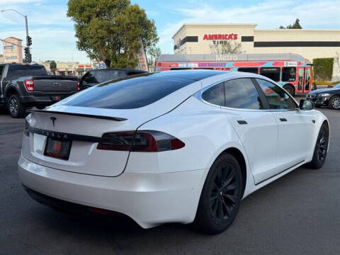 2016 Tesla Model S 75