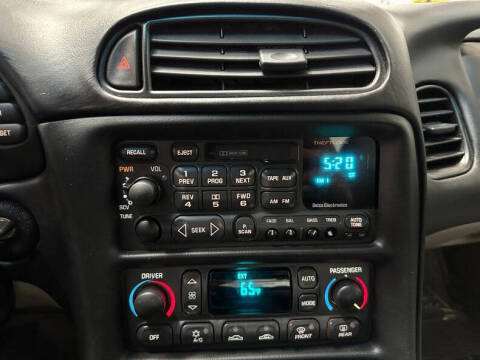 1998 Chevrolet Corvette