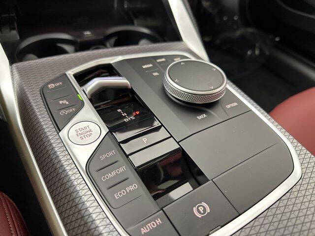 2025 BMW 4 Series 430i xDrive