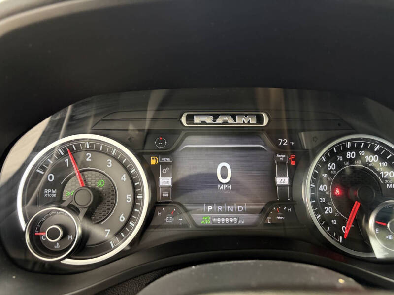 2019 RAM 1500 Big Horn