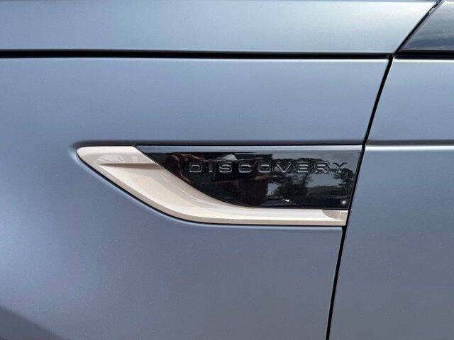 2026 Land Rover Discovery
