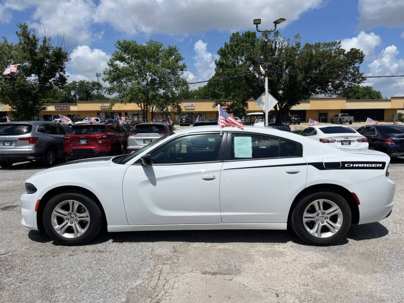 2023 Dodge Charger SXT