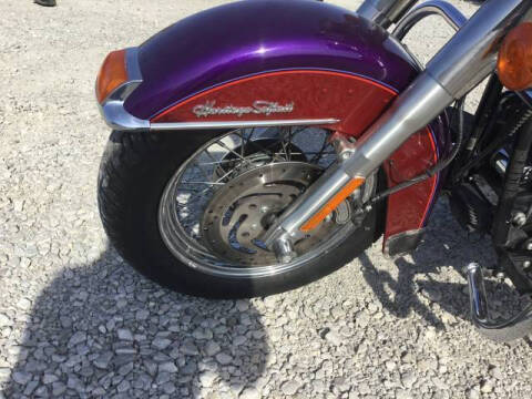 2006 Harley-Davidson Heritage Softail Classic