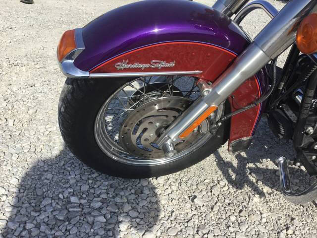 2006 Harley-Davidson Heritage Softail Classic