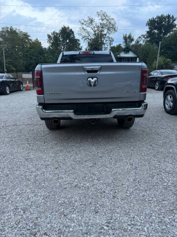 2019 RAM 1500 Laramie
