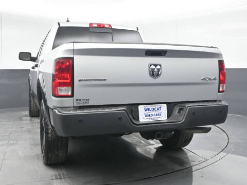 2015 RAM 1500