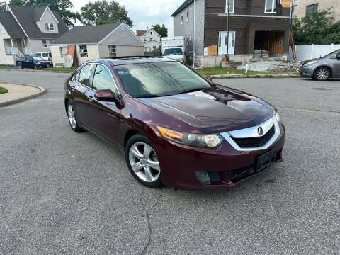 2009 Acura TSX for sale at Kars 4 Sale LLC in South Hackensack NJ