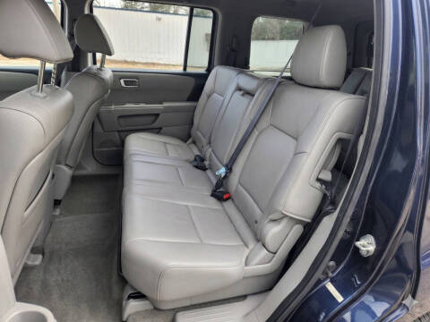 2014 Honda Pilot EX-L