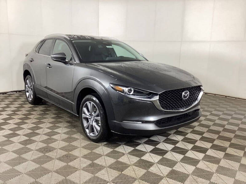 2025 Mazda CX-30 for sale at Everyone's Financed At Borgman in Grandville MI