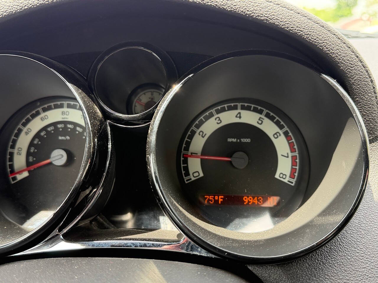 2007 Saturn SKY 7