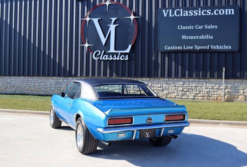 1967 Chevrolet Camaro