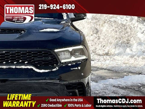 2026 Dodge Durango GT HEMI Plus