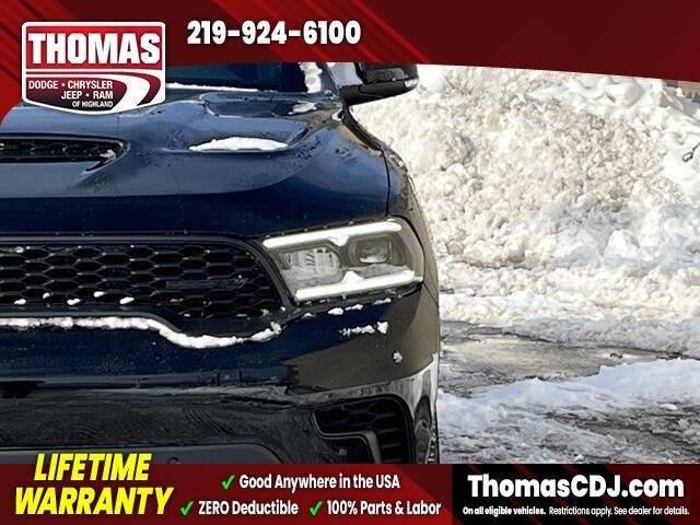 2026 Dodge Durango GT HEMI Plus
