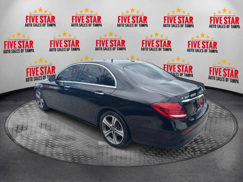 2018 Mercedes-Benz E-Class E 300