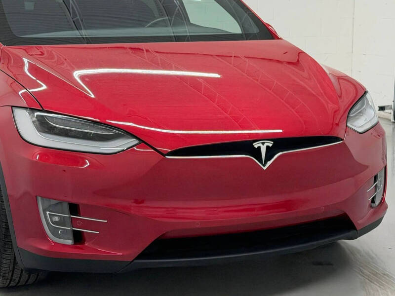 2020 Tesla Model X Performance
