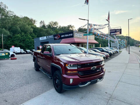 2016 Chevrolet Silverado 1500
