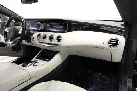 2016 Mercedes-Benz S-Class AMG S 65