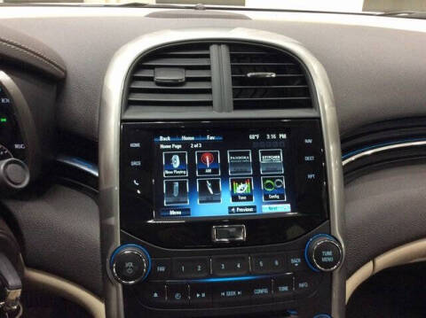 2014 Chevrolet Malibu LT