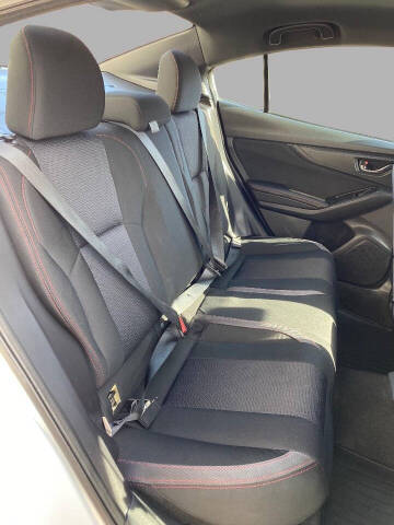 2018 Subaru Impreza Sport