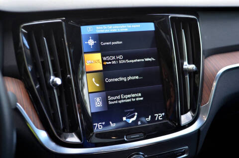 2019 Volvo S60 T6 Momentum