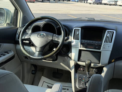 2008 Lexus RX 350