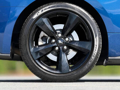 2022 Ford Mustang EcoBoost