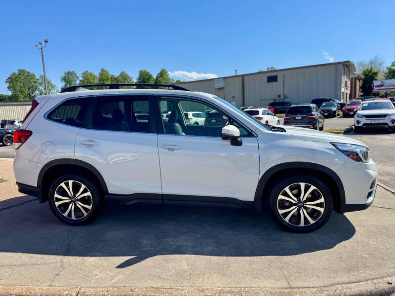 2019 Subaru Forester Limited