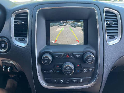 2019 Dodge Durango SXT Plus