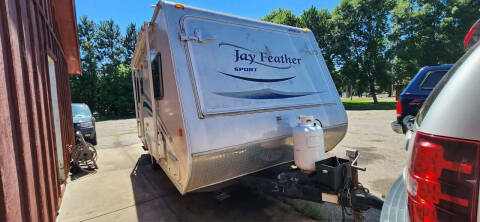 2011 Jayco Feather