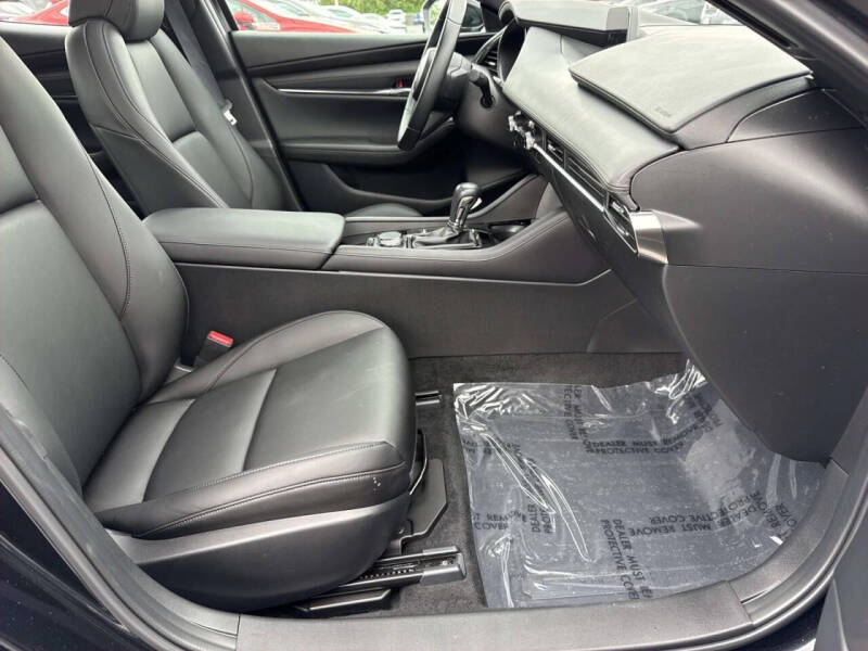 2024 Mazda Mazda3 Hatchback 2.5 S Preferred