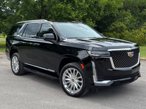 2024 Cadillac Escalade