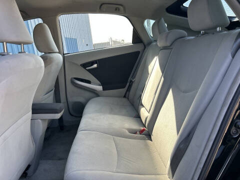 2011 Toyota Prius Two