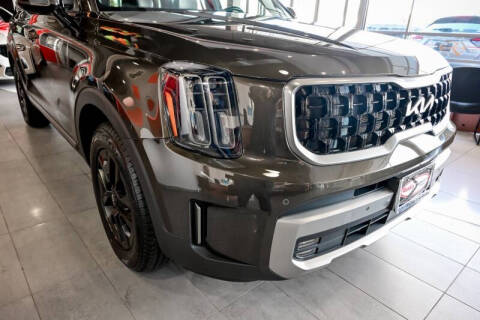 2023 Kia Telluride SX-Prestige X-Pro